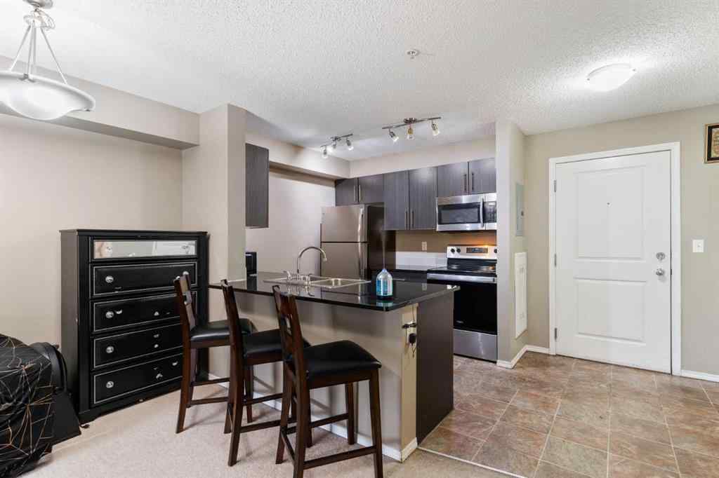 MLS® A2251401 - Unit #203 5 Saddlestone Way NE in Saddle Ridge Calgary, Residential