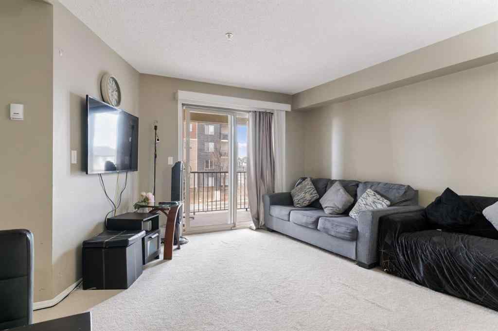 MLS® A2251401 - Unit #203 5 Saddlestone Way NE in Saddle Ridge Calgary, Residential