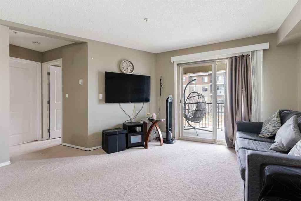 MLS® A2251401 - Unit #203 5 Saddlestone Way NE in Saddle Ridge Calgary, Residential