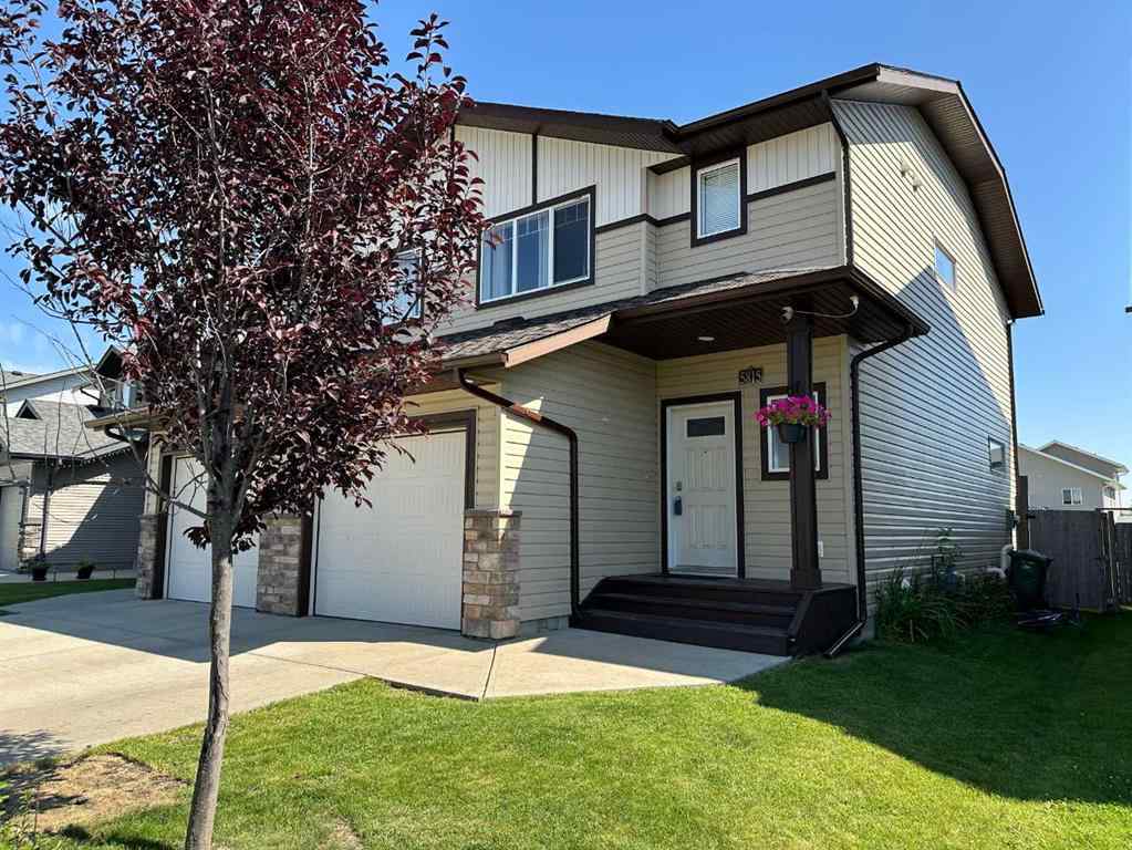 MLS® A2251402 - 5815 63 Avenue Close  in Lucas Heights Ponoka, Residential