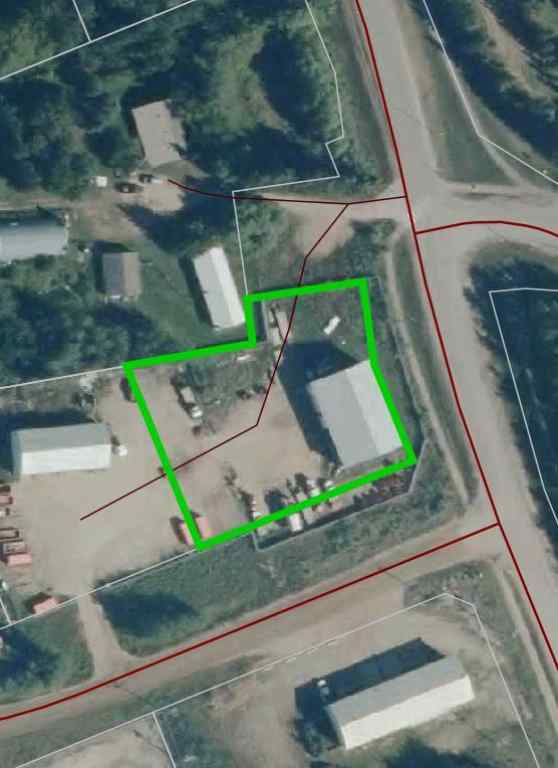 MLS® A2251403 - 10 67054 Mission Road   in Lac La Biche Lac La Biche, Commercial