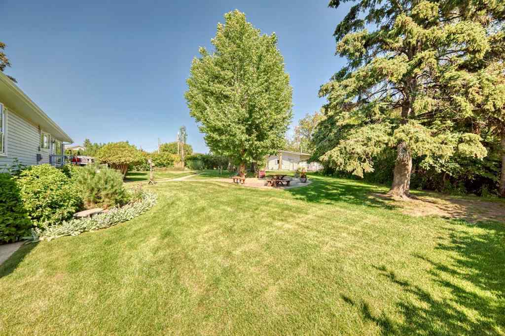 MLS® A2251408 - 3919 39 Street Close   in Riverside Ponoka, Residential
