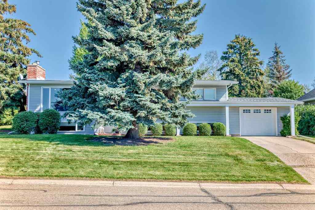 MLS® A2251408 - 3919 39 Street Close   in Riverside Ponoka, Residential