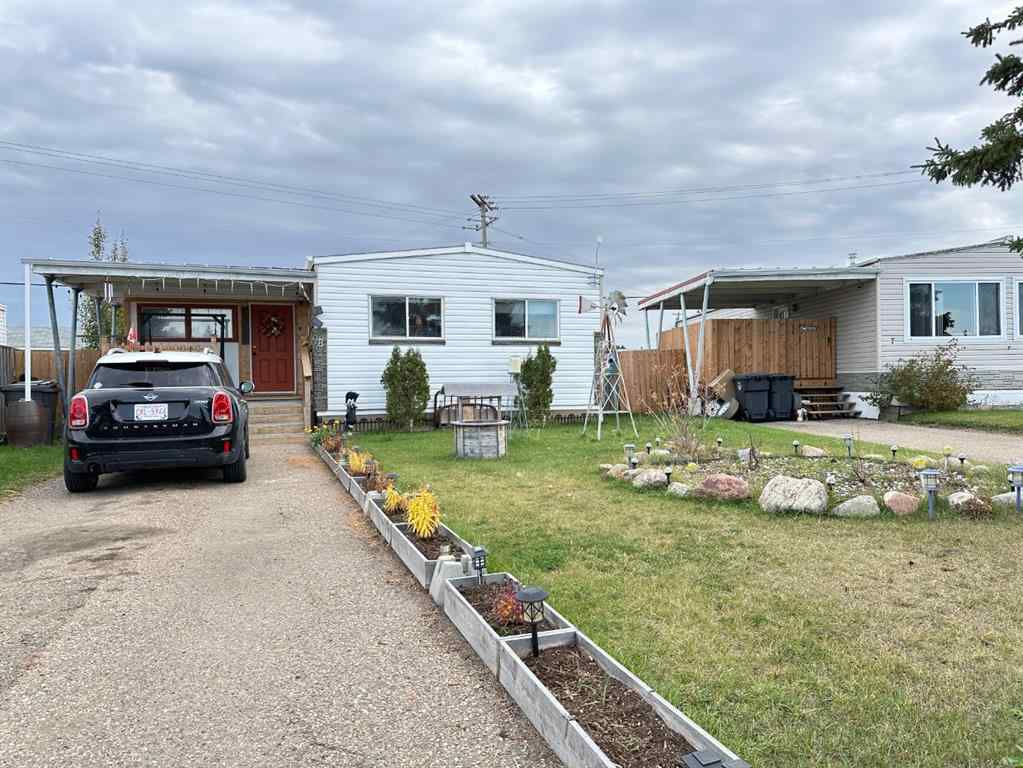 MLS® A2251409 - Unit #8 5308 57 Street  in West Lloydminster Lloydminster, Mobile