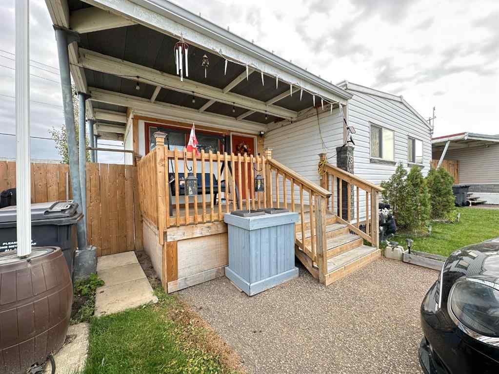 MLS® A2251409 - Unit #8 5308 57 Street  in West Lloydminster Lloydminster, Mobile