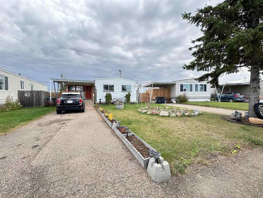 MLS® A2251409 - Unit #8 5308 57 Street  in West Lloydminster Lloydminster, Mobile