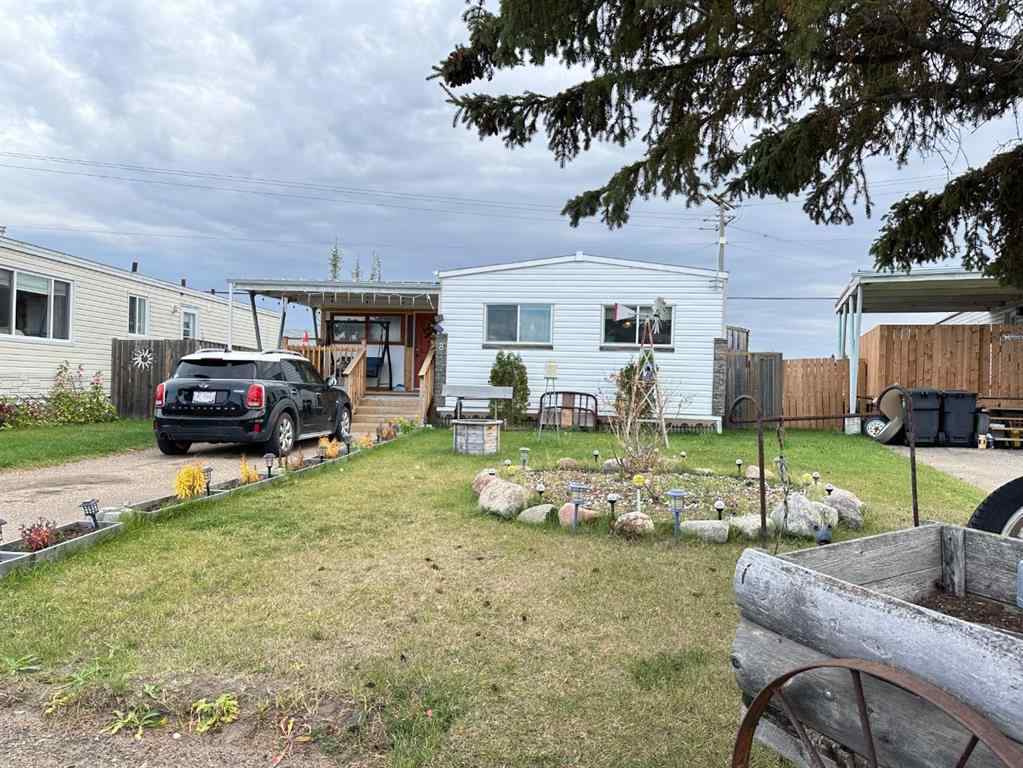 MLS® A2251409 - Unit #8 5308 57 Street  in West Lloydminster Lloydminster, Mobile