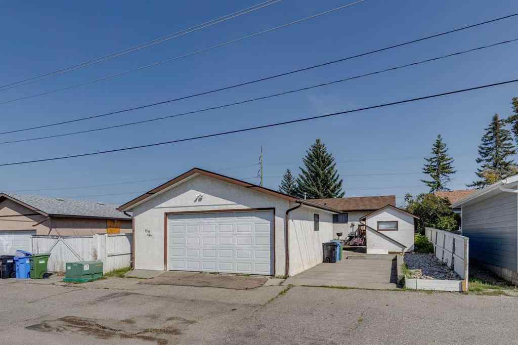 MLS® A2251410 - 1311 68 Street NE in Marlborough Park Calgary, Residential