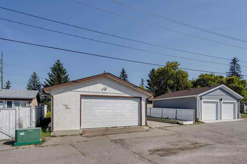 MLS® A2251410 - 1311 68 Street NE in Marlborough Park Calgary, Residential