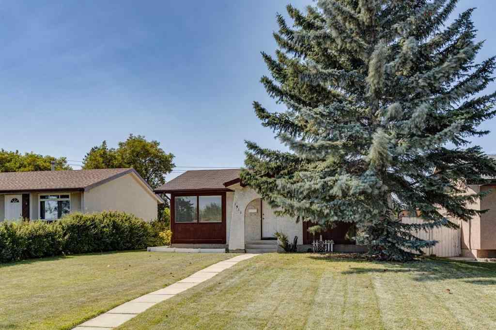 MLS® A2251410 - 1311 68 Street NE in Marlborough Park Calgary, Residential