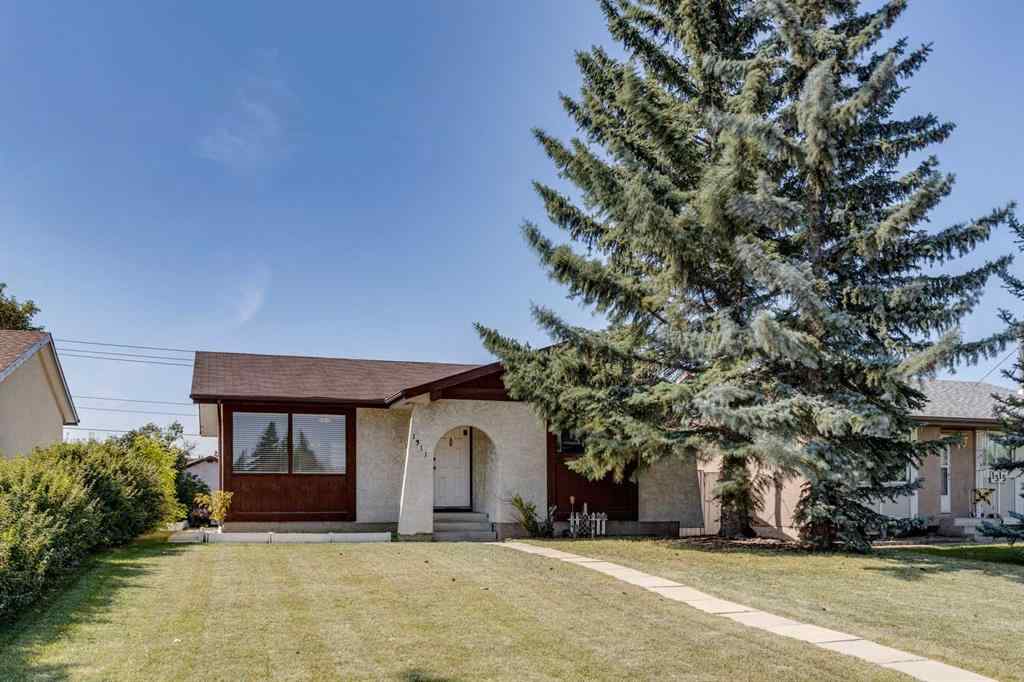 MLS® A2251410 - 1311 68 Street NE in Marlborough Park Calgary, Residential