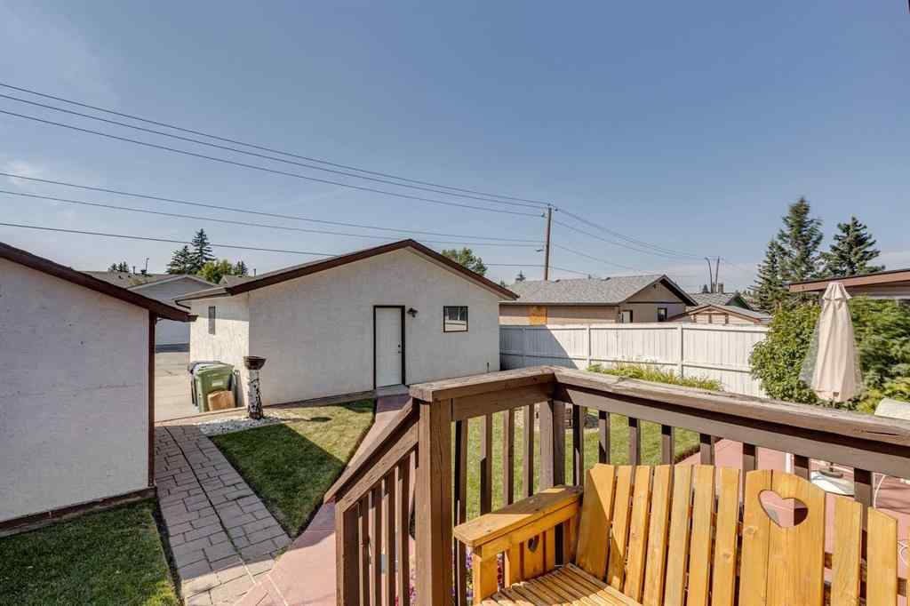 MLS® A2251410 - 1311 68 Street NE in Marlborough Park Calgary, Residential