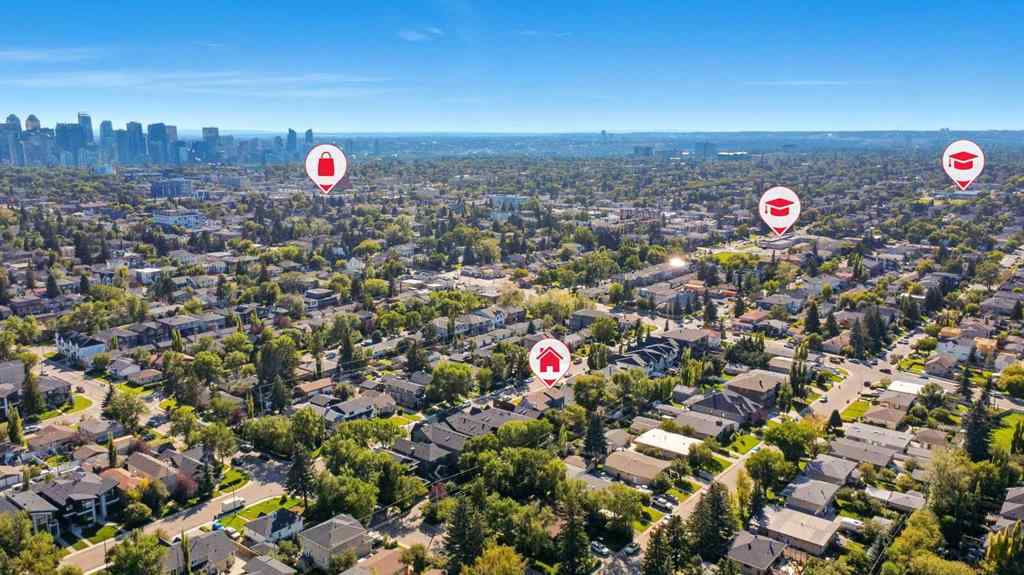 MLS® A2251411 - 432 25 Avenue NE in Winston Heights/Mountview Calgary, Residential