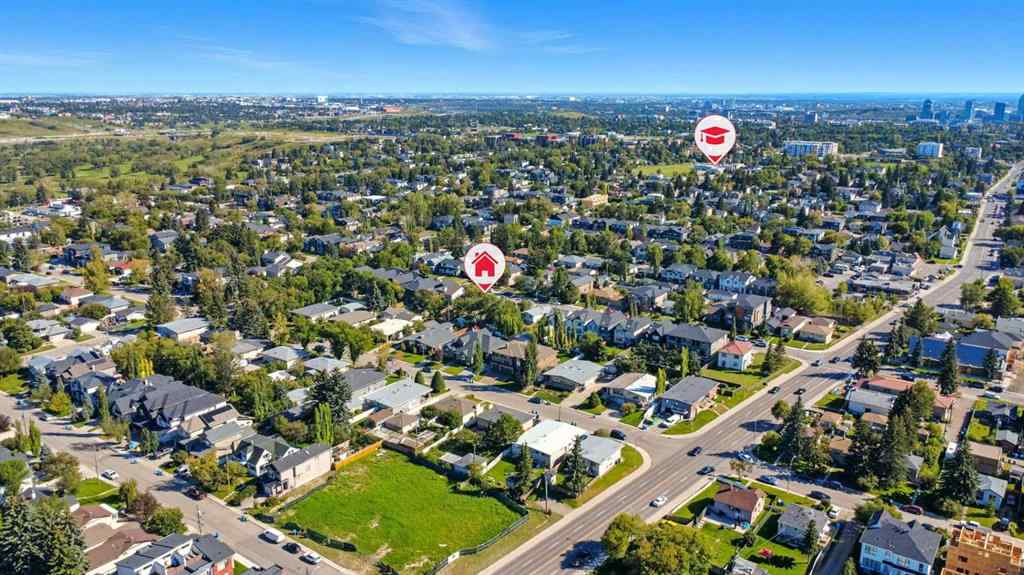 MLS® A2251411 - 432 25 Avenue NE in Winston Heights/Mountview Calgary, Residential