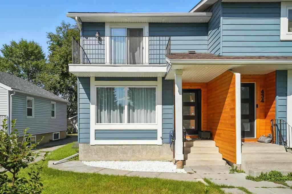 MLS® A2251411 - 432 25 Avenue NE in Winston Heights/Mountview Calgary, Residential