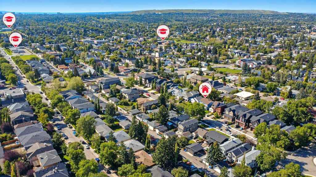 MLS® A2251411 - 432 25 Avenue NE in Winston Heights/Mountview Calgary, Residential