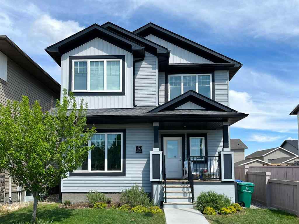 MLS® A2251413 - 1271 Keystone Road W in Copperwood Lethbridge, Residential