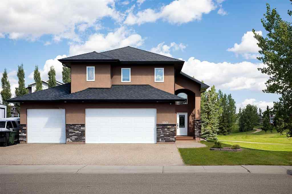 MLS® A2251417 - 3317 52B Street  in Creekview Camrose, Residential