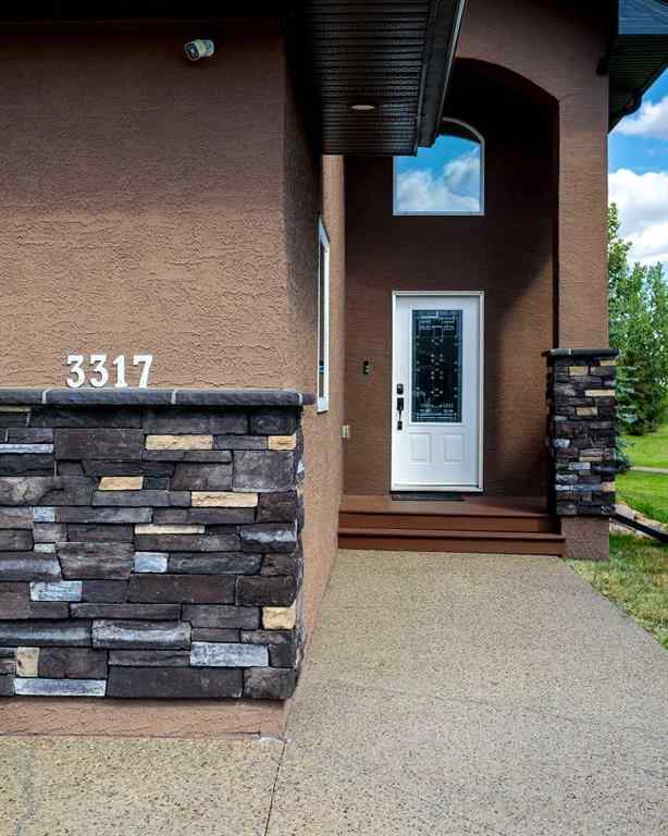 MLS® A2251417 - 3317 52B Street  in Creekview Camrose, Residential