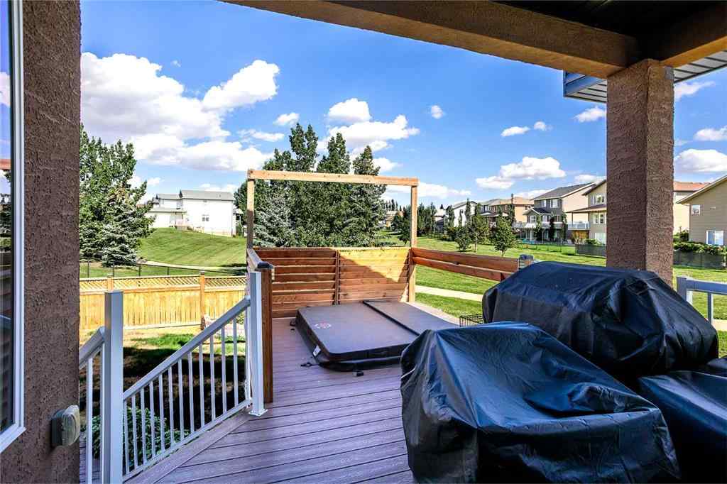 MLS® A2251417 - 3317 52B Street  in Creekview Camrose, Residential