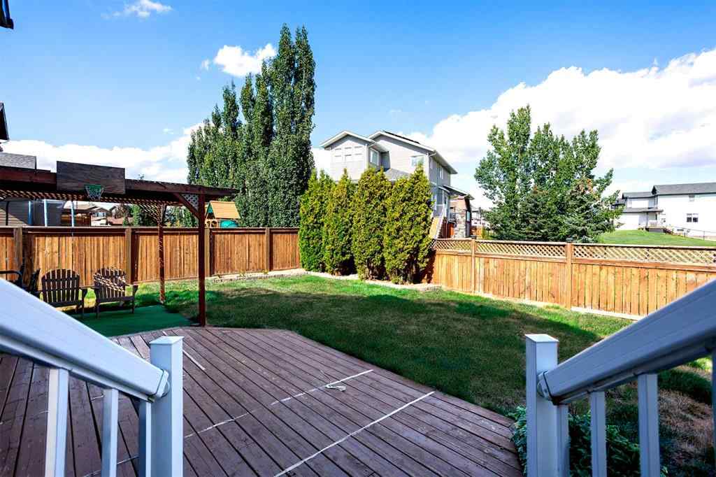 MLS® A2251417 - 3317 52B Street  in Creekview Camrose, Residential