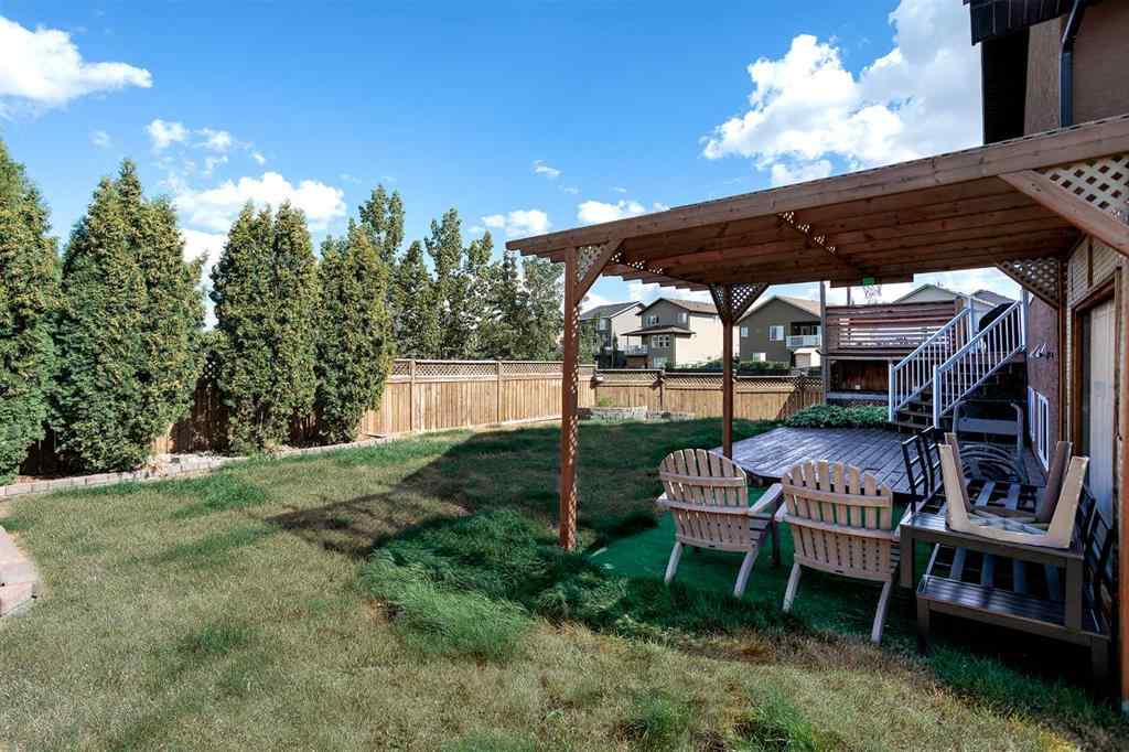 MLS® A2251417 - 3317 52B Street  in Creekview Camrose, Residential