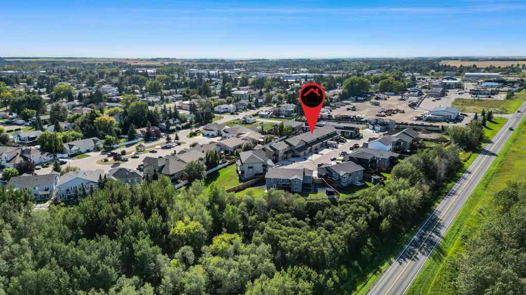 MLS® A2251419 - 10 Poplar Ridge Close  in NONE Didsbury, Residential