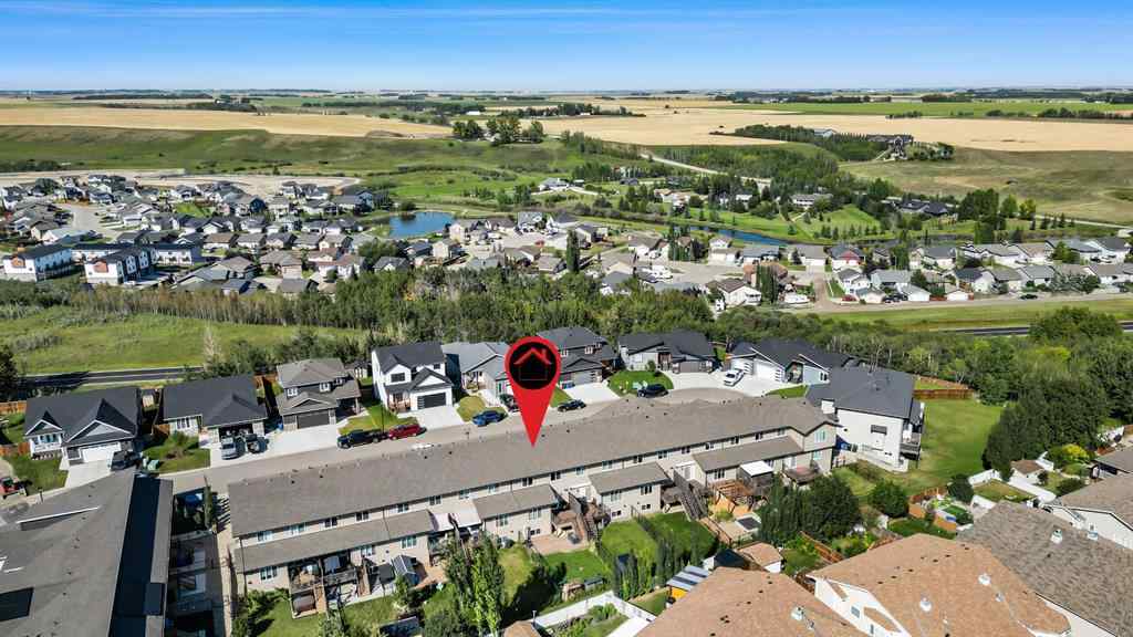 MLS® A2251419 - 10 Poplar Ridge Close  in NONE Didsbury, Residential