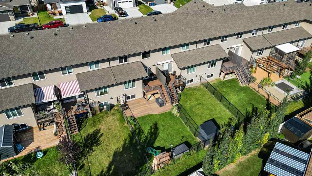 MLS® A2251419 - 10 Poplar Ridge Close  in NONE Didsbury, Residential