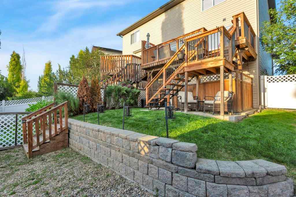 MLS® A2251421 - 76 Arthur Close  in Aspen Ridge Red Deer, Residential