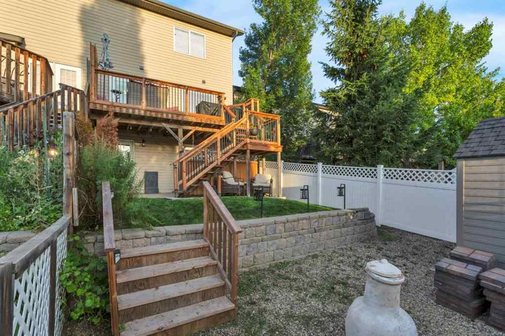 MLS® A2251421 - 76 Arthur Close  in Aspen Ridge Red Deer, Residential