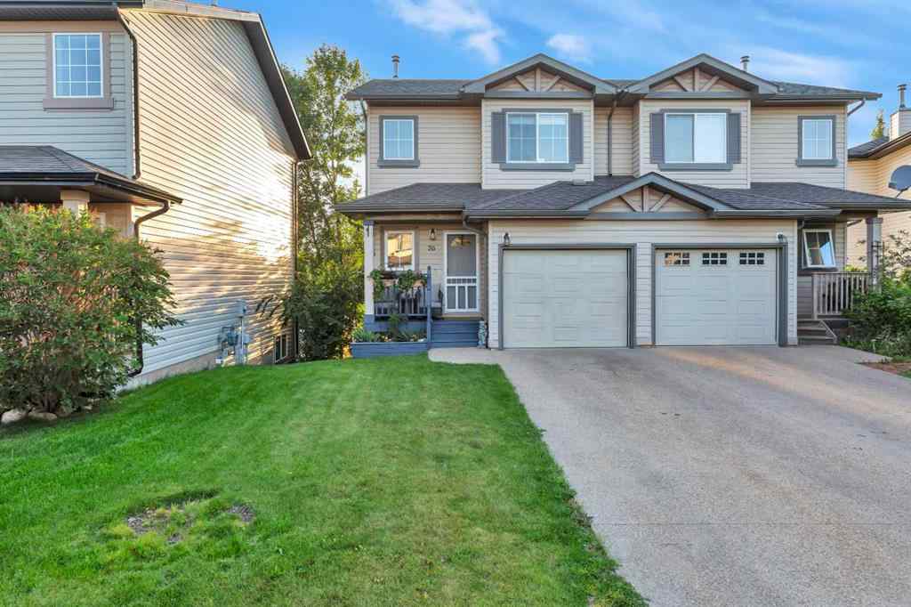 MLS® A2251421 - 76 Arthur Close  in Aspen Ridge Red Deer, Residential