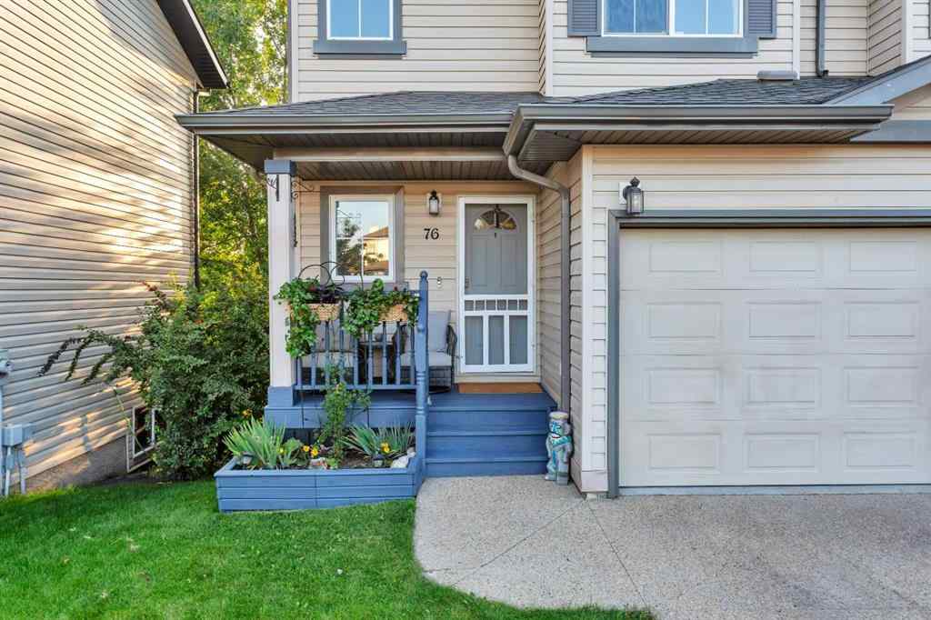 MLS® A2251421 - 76 Arthur Close  in Aspen Ridge Red Deer, Residential