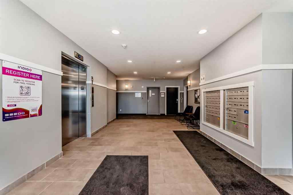 MLS® A2251424 - Unit #1403 220 Seton Grove SE in Seton Calgary, Residential