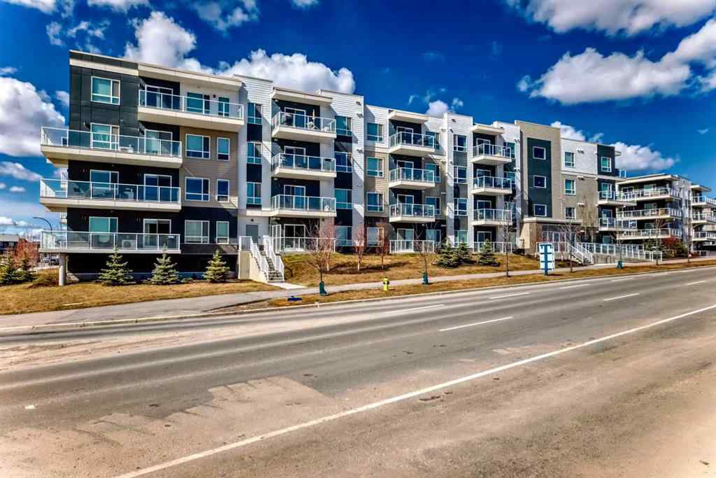 MLS® A2251424 - Unit #1403 220 Seton Grove SE in Seton Calgary, Residential