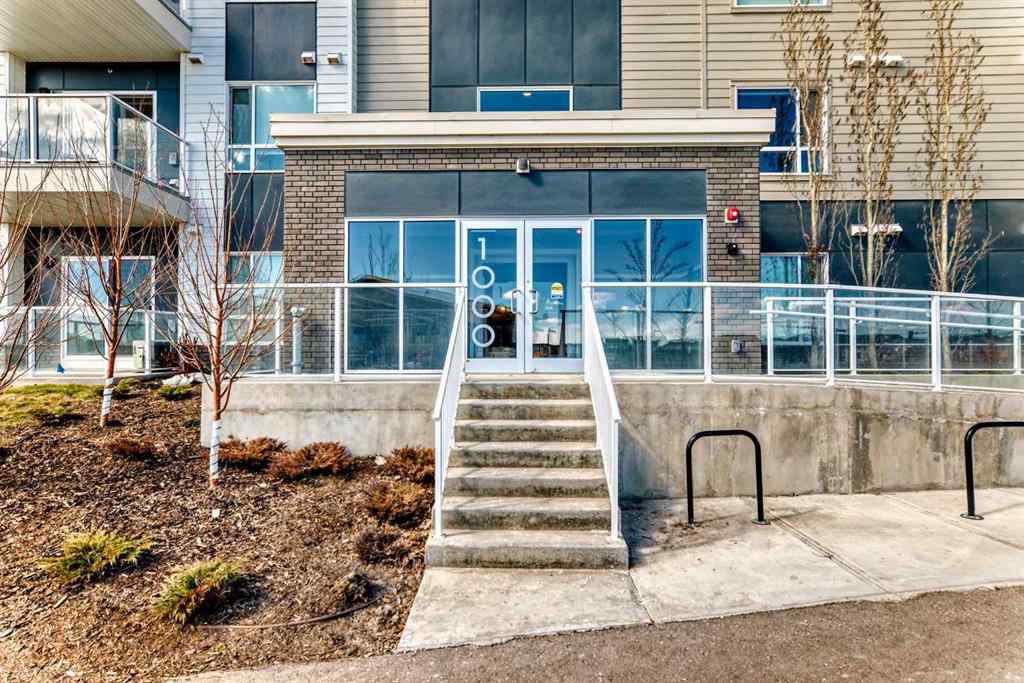 MLS® A2251424 - Unit #1403 220 Seton Grove SE in Seton Calgary, Residential