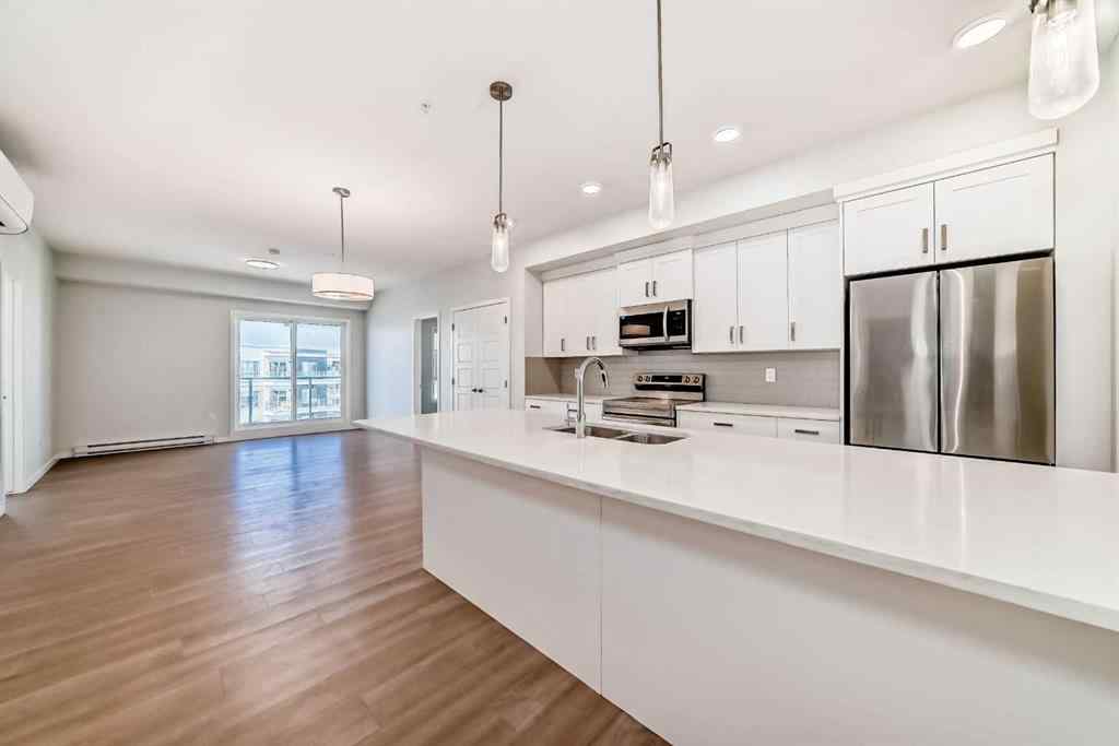 MLS® A2251424 - Unit #1403 220 Seton Grove SE in Seton Calgary, Residential