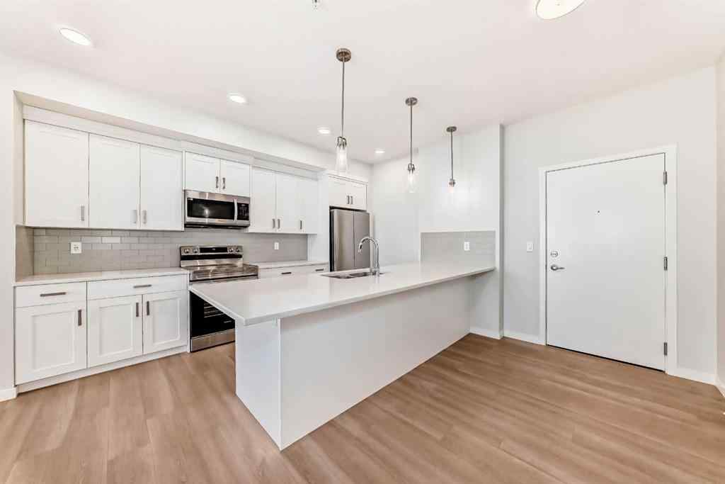 MLS® A2251424 - Unit #1403 220 Seton Grove SE in Seton Calgary, Residential