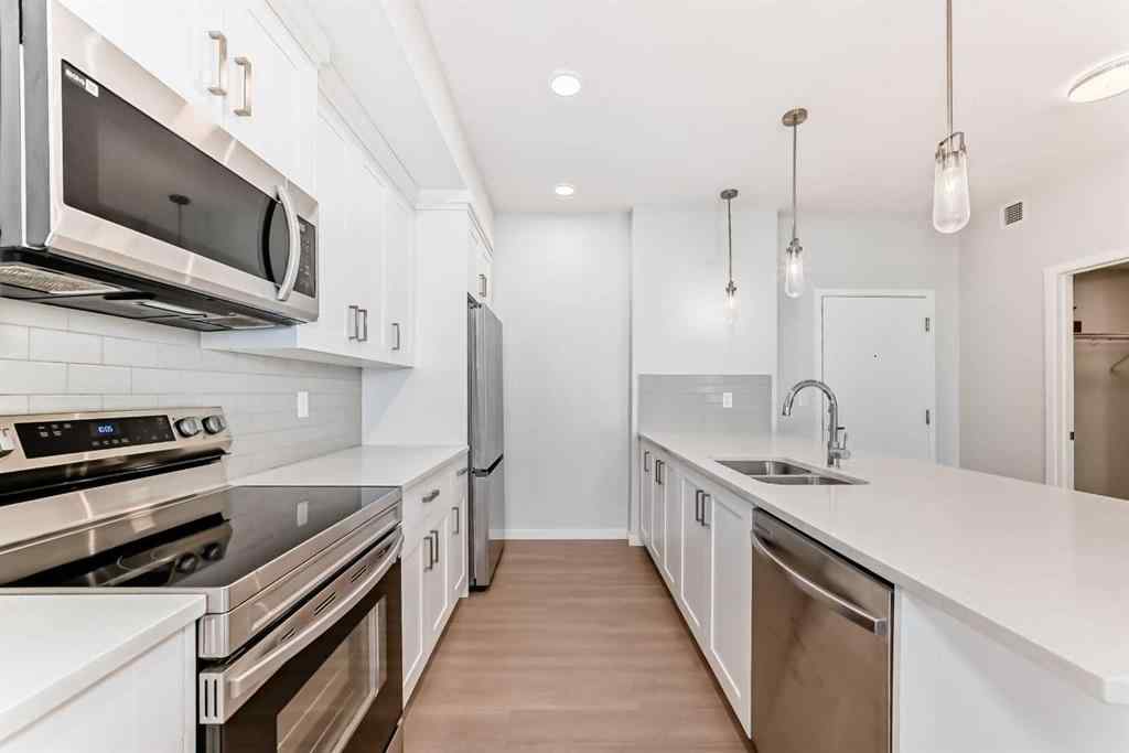MLS® A2251424 - Unit #1403 220 Seton Grove SE in Seton Calgary, Residential