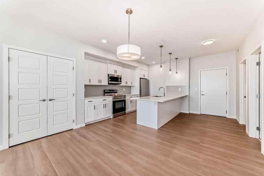 MLS® A2251424 - Unit #1403 220 Seton Grove SE in Seton Calgary, Residential