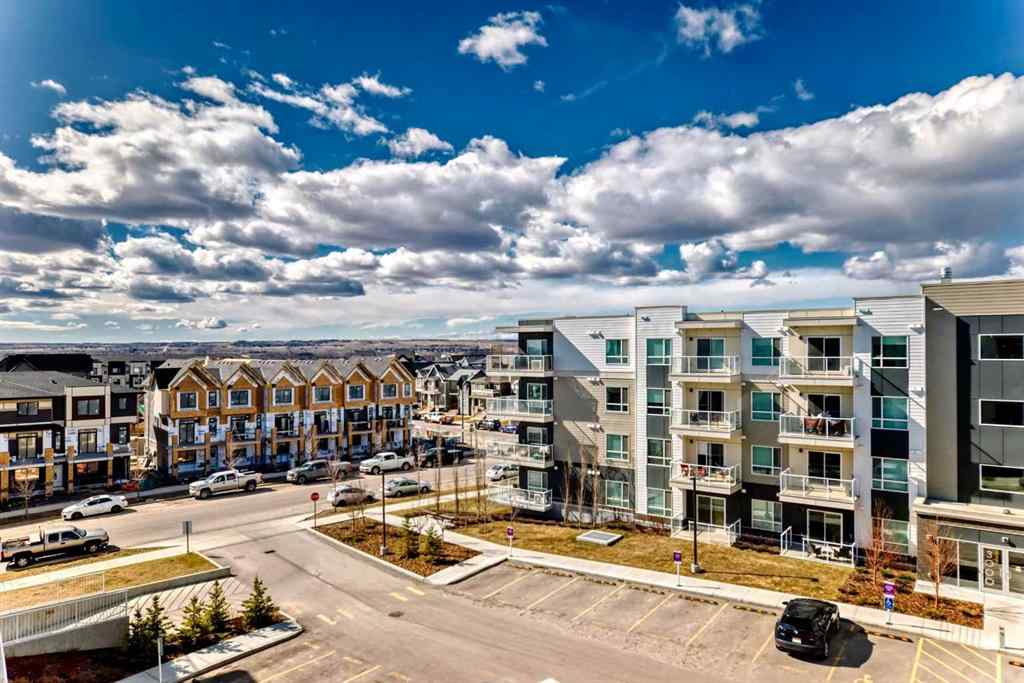 MLS® A2251424 - Unit #1403 220 Seton Grove SE in Seton Calgary, Residential