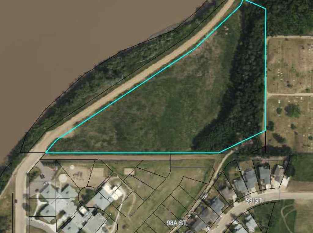 MLS® A2251425 - 70 Ave 98 Street  in NONE Peace River, Land