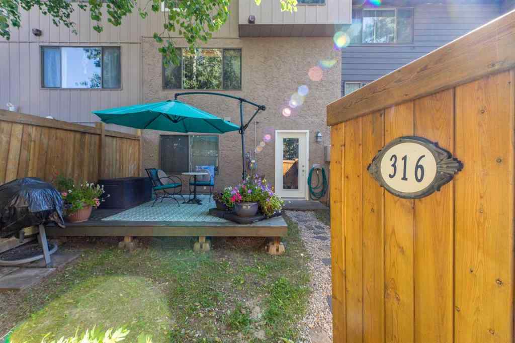 MLS® A2251427 - Unit #316 457 Collinge Road  in Hillcrest Hinton, Residential
