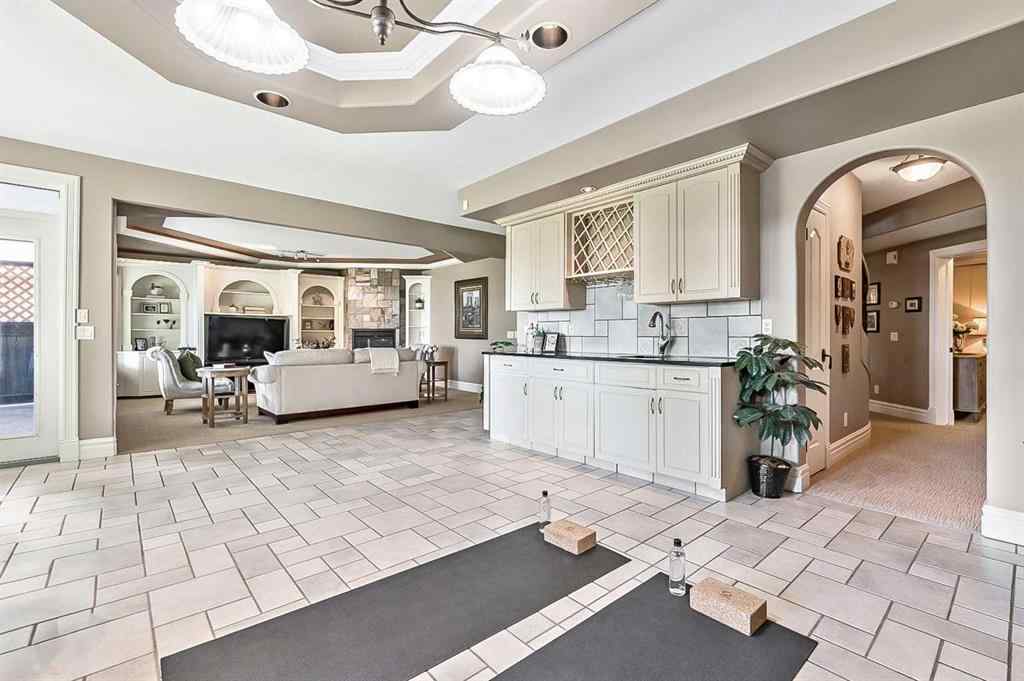 MLS® A2251428 - 12900 Canso Place SW in Canyon Meadows Calgary, Residential