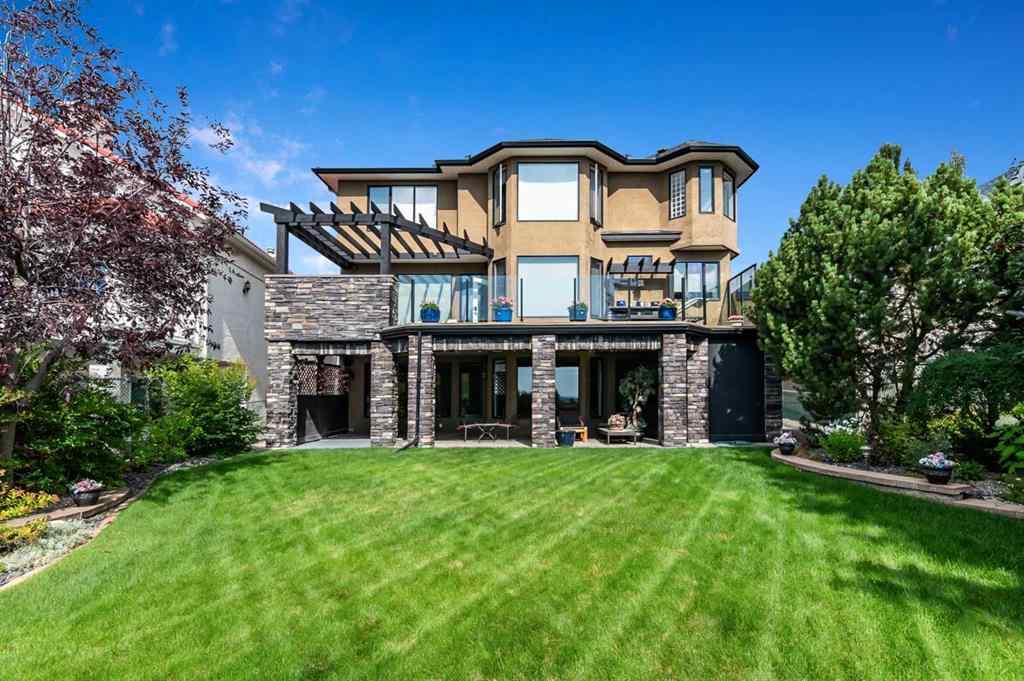 MLS® A2251428 - 12900 Canso Place SW in Canyon Meadows Calgary, Residential