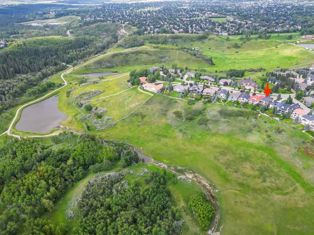 MLS® A2251428 - 12900 Canso Place SW in Canyon Meadows Calgary, Residential