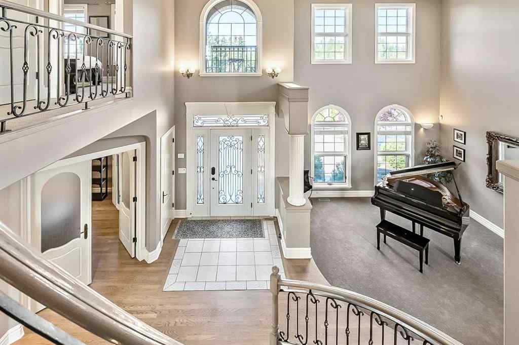 MLS® A2251428 - 12900 Canso Place SW in Canyon Meadows Calgary, Residential