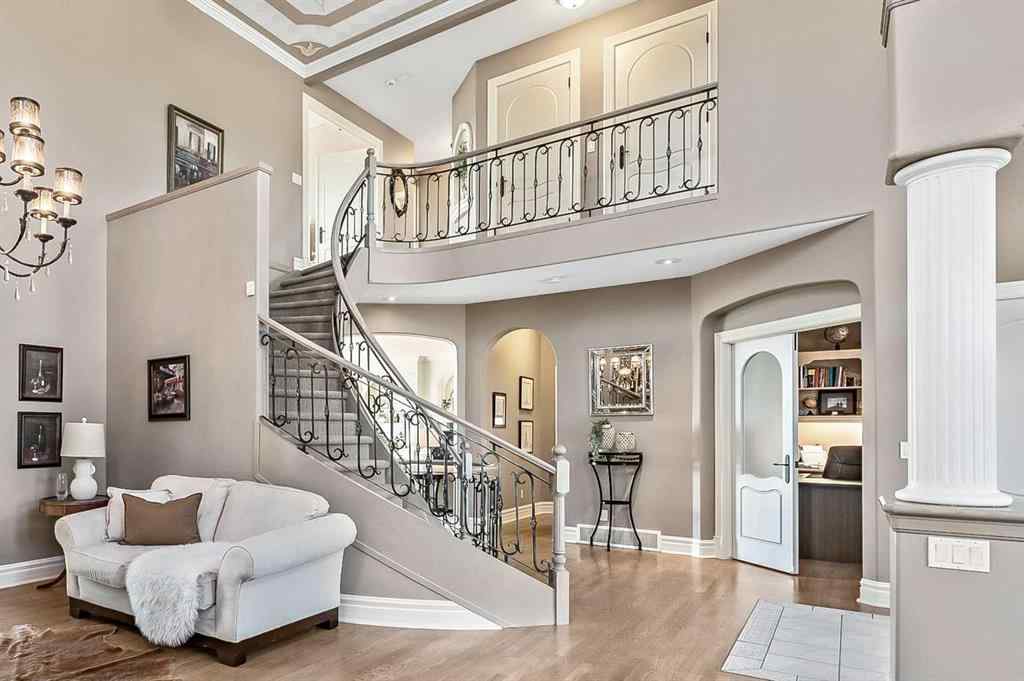 MLS® A2251428 - 12900 Canso Place SW in Canyon Meadows Calgary, Residential