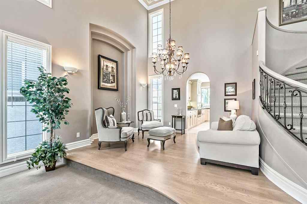 MLS® A2251428 - 12900 Canso Place SW in Canyon Meadows Calgary, Residential