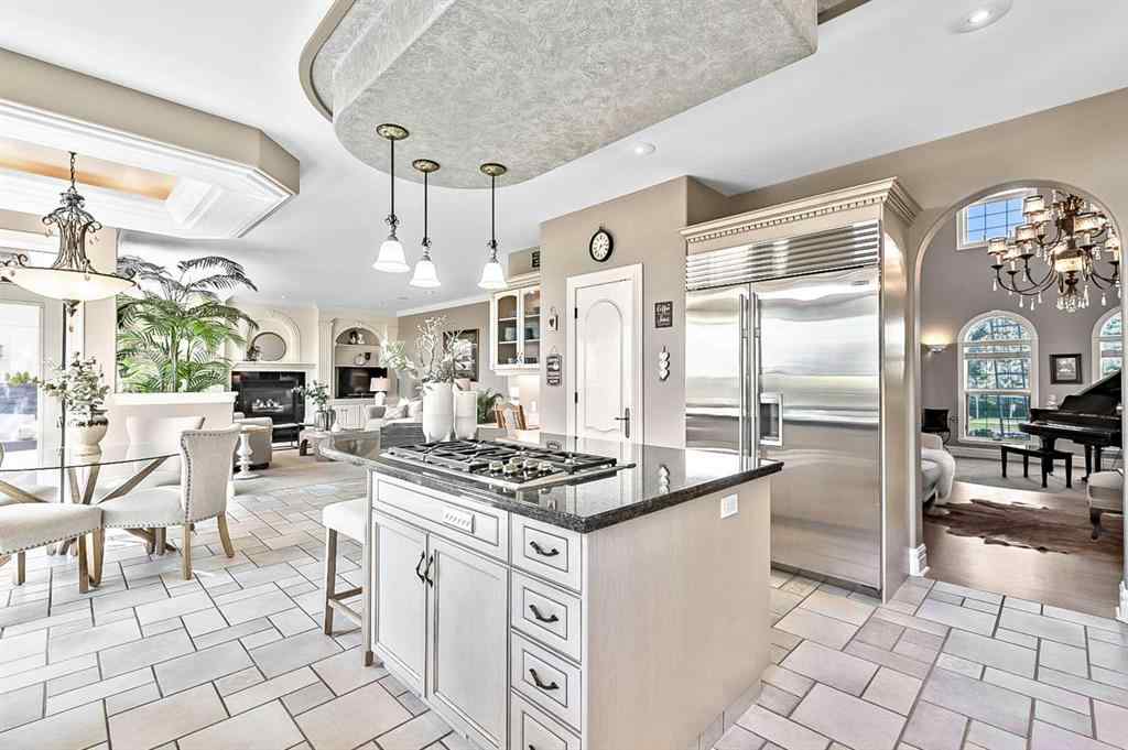 MLS® A2251428 - 12900 Canso Place SW in Canyon Meadows Calgary, Residential